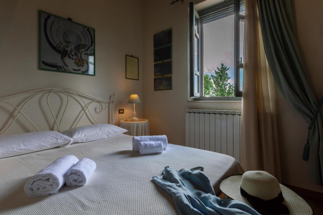 Tuscany Balcony: Crete Senesi Касетта Экстерьер фото